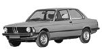 BMW E21 U3386 Fault Code