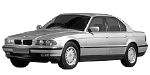 BMW E38 U3386 Fault Code