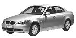 BMW E60 U3386 Fault Code
