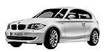 BMW E81 U3386 Fault Code