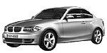 BMW E82 U3386 Fault Code