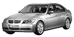 BMW E90 U3386 Fault Code