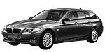 BMW F11 U3386 Fault Code